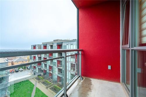 5230 Dundas Street|Unit #603A, Burlington, ON - Outdoor With Balcony With Exterior
