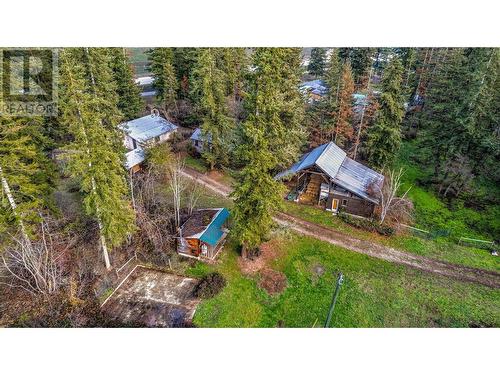 11 Gardom Lake Road, Enderby, BC - Outdoor With View