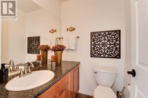5300 25 Avenue Unit# 31, Vernon, BC - Indoor Photo Showing Bathroom