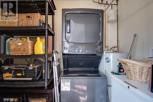 5300 25 Avenue Unit# 31, Vernon, BC - Indoor Photo Showing Laundry Room