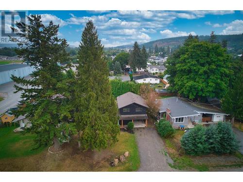 402 Kildonan Avenue, Enderby, BC - Outdoor With View
