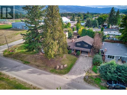 402 Kildonan Avenue, Enderby, BC - Outdoor With View