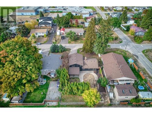 402 Kildonan Avenue, Enderby, BC - Outdoor With View