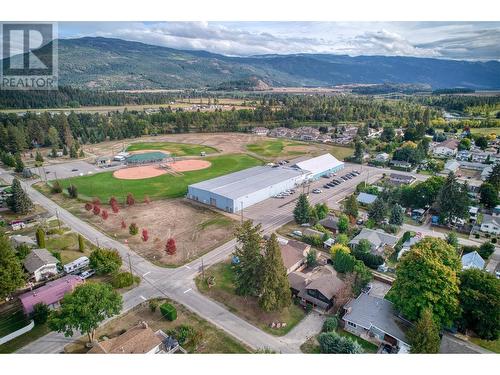 402 Kildonan Avenue, Enderby, BC - Outdoor With View