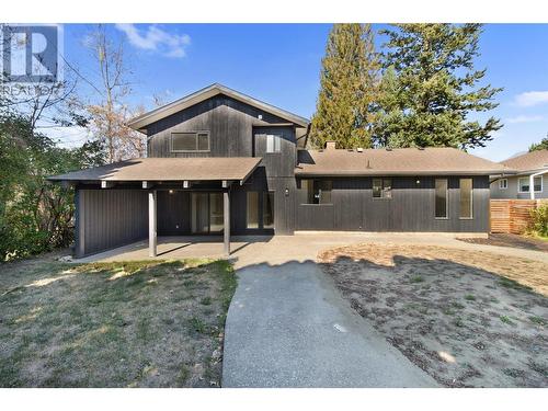 402 Kildonan Avenue, Enderby, BC - Outdoor