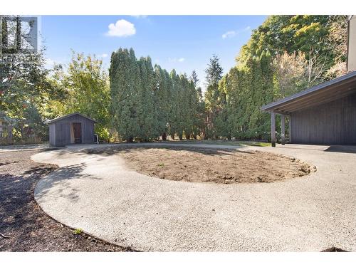 402 Kildonan Avenue, Enderby, BC - Outdoor