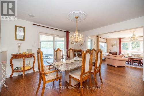 294 Lau-Ren Road, Laurentian Hills, ON - Indoor Photo Showing Dining Room