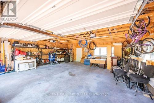 294 Lau-Ren Road, Laurentian Hills, ON - Indoor Photo Showing Garage