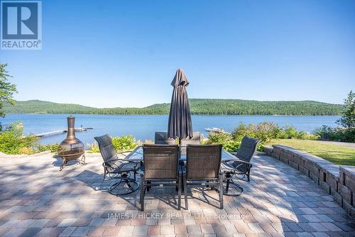 294 Lau-Ren Road, Laurentian Hills, ON - Outdoor With Body Of Water With Deck Patio Veranda With View