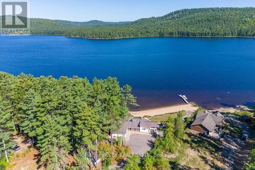 294 Lau-Ren Road, Laurentian Hills, ON - Outdoor With Body Of Water With View