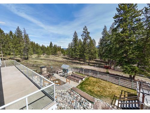 1958 Hunter Road, Cranbrook, BC - Outdoor With View