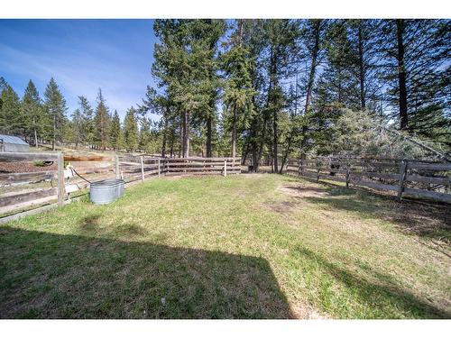 1958 Hunter Road, Cranbrook, BC - Outdoor With View