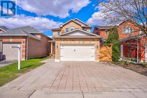 5893 Sidmouth St, Mississauga, ON - Outdoor