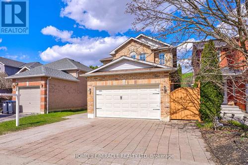 5893 Sidmouth St, Mississauga, ON - Outdoor