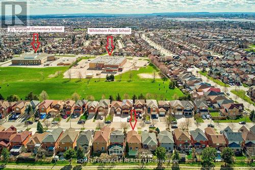 5893 Sidmouth St, Mississauga, ON - Outdoor With View