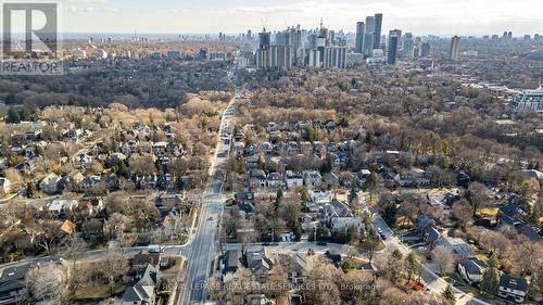 1352 Mount Pleasant Road, Toronto, ON - Outdoor With View