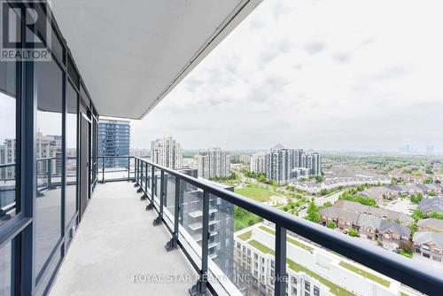 2011 - 7950 Bathurst Street, Vaughan, ON - Outdoor With View With Exterior