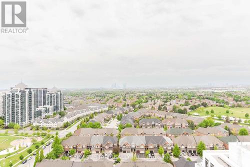 2011 - 7950 Bathurst Street, Vaughan, ON - Outdoor With View