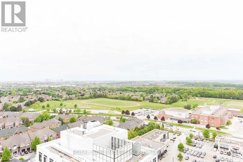2011 - 7950 Bathurst Street, Vaughan, ON - Outdoor With View