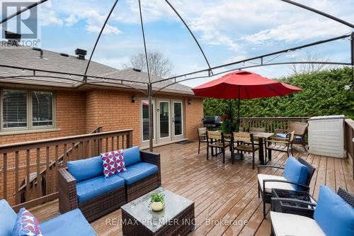 1870 St. Johns Rd, Innisfil, ON - Outdoor With Deck Patio Veranda With Exterior
