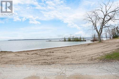 1870 St. Johns Rd, Innisfil, ON - Outdoor With Body Of Water With View