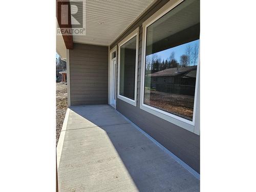 1248 Fir Street, Telkwa, BC - Outdoor With Deck Patio Veranda With Exterior