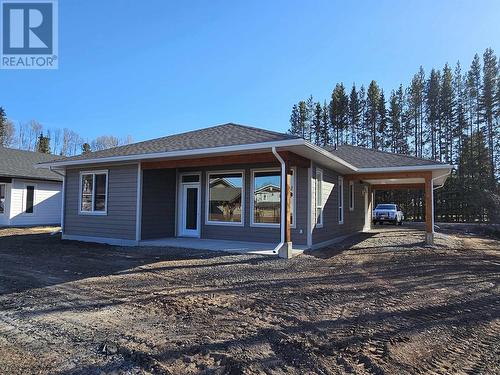 1248 Fir Street, Telkwa, BC - Outdoor