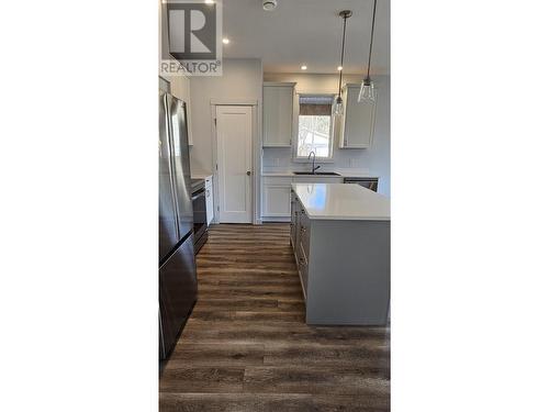 1248 Fir Street, Telkwa, BC - Indoor Photo Showing Kitchen