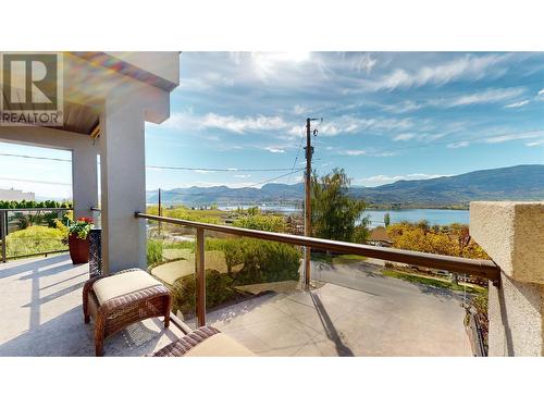 3033 37Th Street Lot# 8, Osoyoos, BC - Outdoor With Body Of Water With View