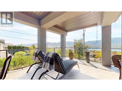 3033 37Th Street, Osoyoos, BC - Outdoor With Body Of Water With View With Exterior