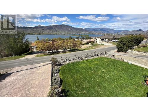 3033 37Th Street Lot# 8, Osoyoos, BC - Outdoor With View