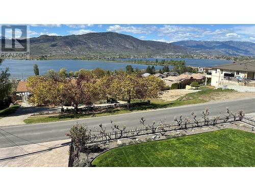 3033 37Th Street, Osoyoos, BC - Outdoor With Body Of Water With View