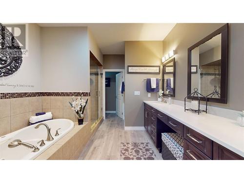 3033 37Th Street Lot# 8, Osoyoos, BC - Indoor Photo Showing Bathroom