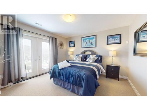 3033 37Th Street, Osoyoos, BC - Indoor Photo Showing Bedroom