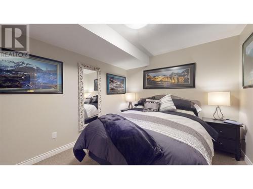 3033 37Th Street Street, Osoyoos, BC - Indoor Photo Showing Bedroom