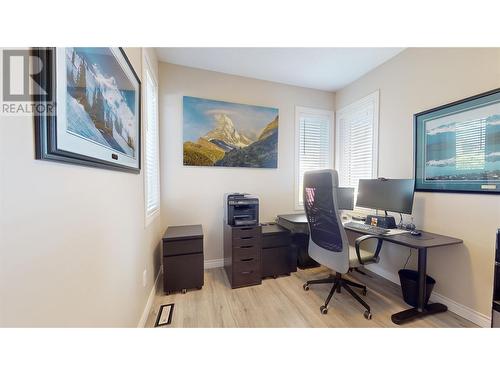 3033 37Th Street Street, Osoyoos, BC - Indoor Photo Showing Office