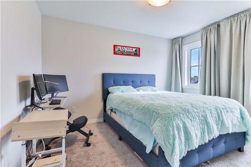 10 Curren Crescent, Tillsonburg, ON - Indoor Photo Showing Bedroom