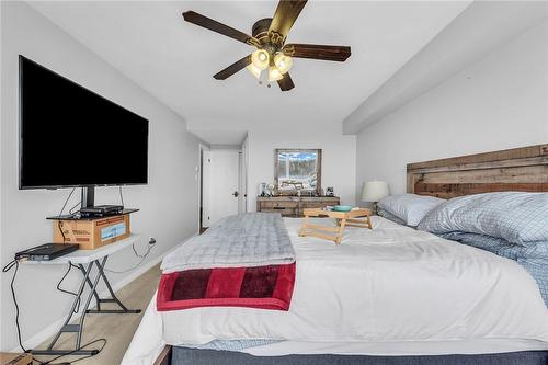 30 Harrisford Street|Unit #701, Hamilton, ON - Indoor Photo Showing Bedroom