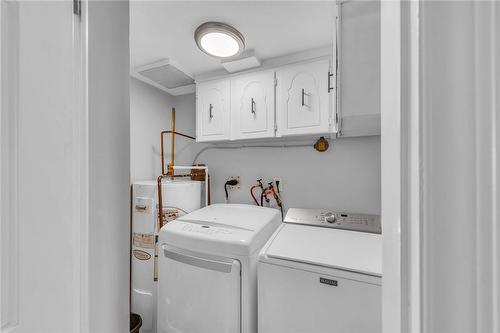 30 Harrisford Street|Unit #701, Hamilton, ON - Indoor Photo Showing Laundry Room