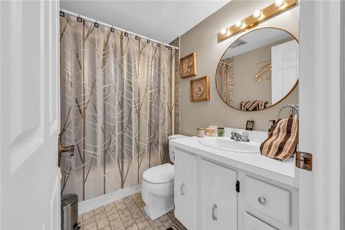 30 Harrisford Street|Unit #701, Hamilton, ON - Indoor Photo Showing Bathroom