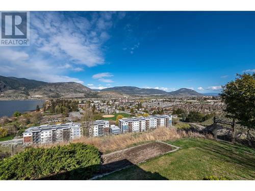105 Spruce Road, Penticton, BC - Outdoor With View