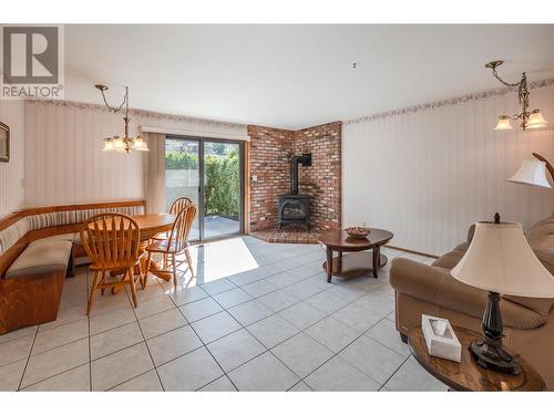 105 Spruce Road, Penticton, BC - Indoor With Fireplace