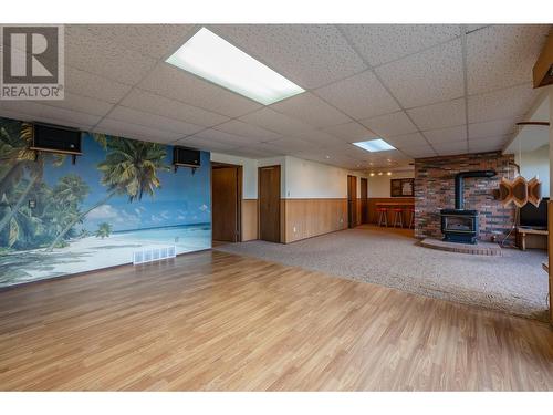 105 Spruce Road, Penticton, BC - Indoor With Fireplace