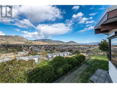 105 Spruce Road, Penticton, BC - Outdoor With View