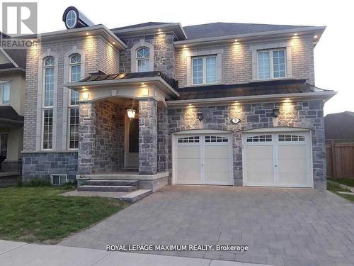 #Bsmt -24 Finland Dr, Vaughan, ON - Outdoor With Facade