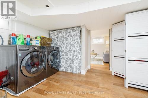 7433 5 Sdrd, Halton Hills, ON - Indoor Photo Showing Laundry Room