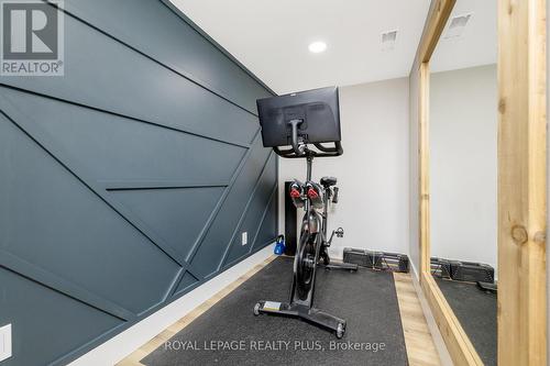 7433 5 Sdrd, Halton Hills, ON - Indoor Photo Showing Gym Room