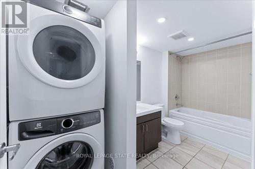 #1 -183 William Duncan Rd S, Toronto, ON - Indoor Photo Showing Laundry Room