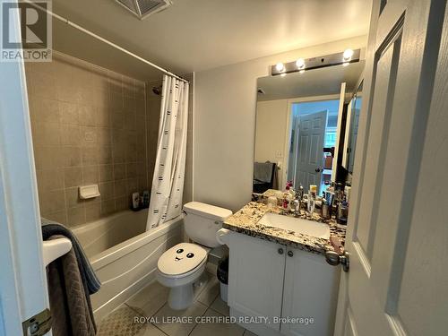 1602 - 18 Spring Garden Avenue, Toronto, ON - Indoor Photo Showing Bathroom