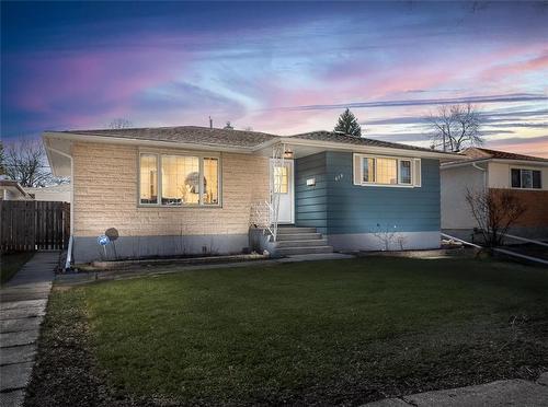 House For Sale In Rossmere-B, Winnipeg, Manitoba
